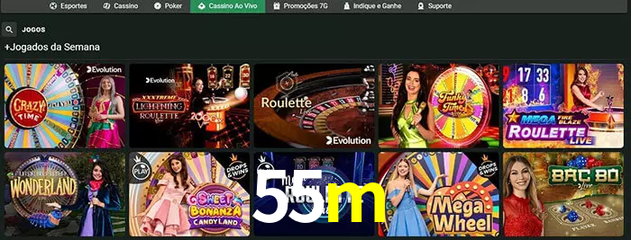 55m bet