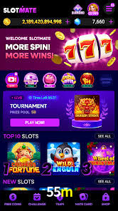 Slot Games 55m