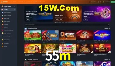 55m Brasília - Bonus Features