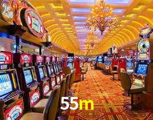 55m Slot - 320+ Caça-Níqueis Premium