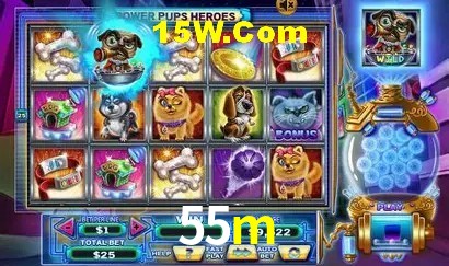 55m Salvador - Strategy